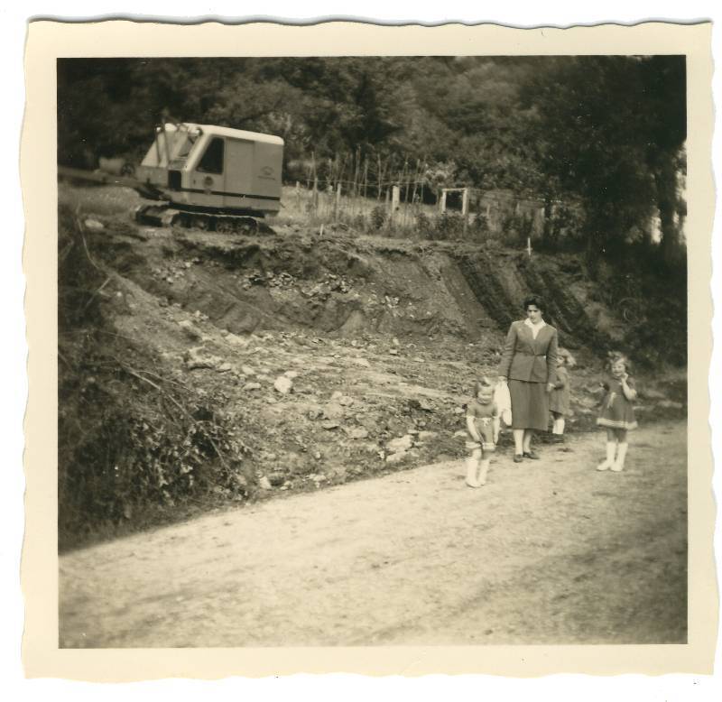 50er Jahre Bild Nr.048